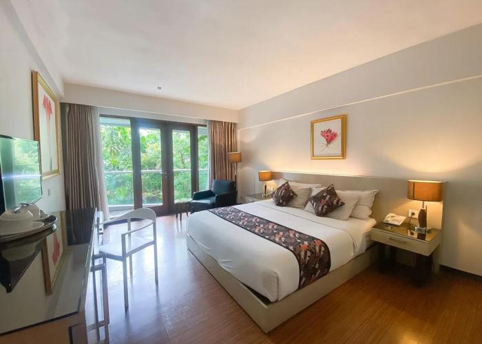 Klub Bunga Butik Resort
