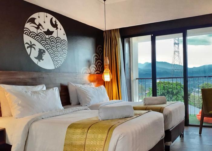 THE BATU Hotel & Villas