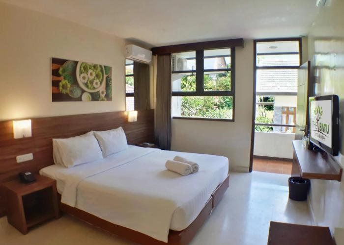 THE BATU Hotel & Villas