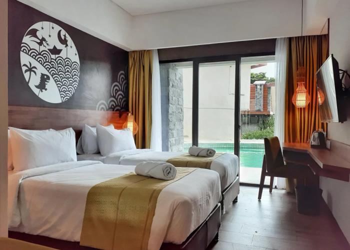 THE BATU Hotel & Villas