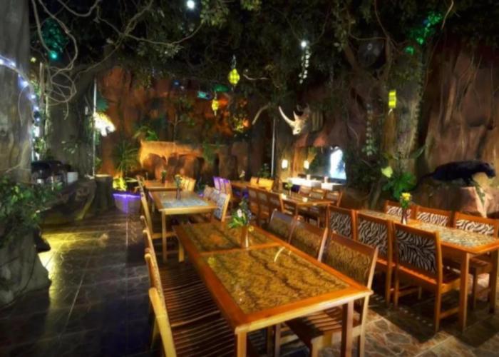 Pohon Inn Hotel