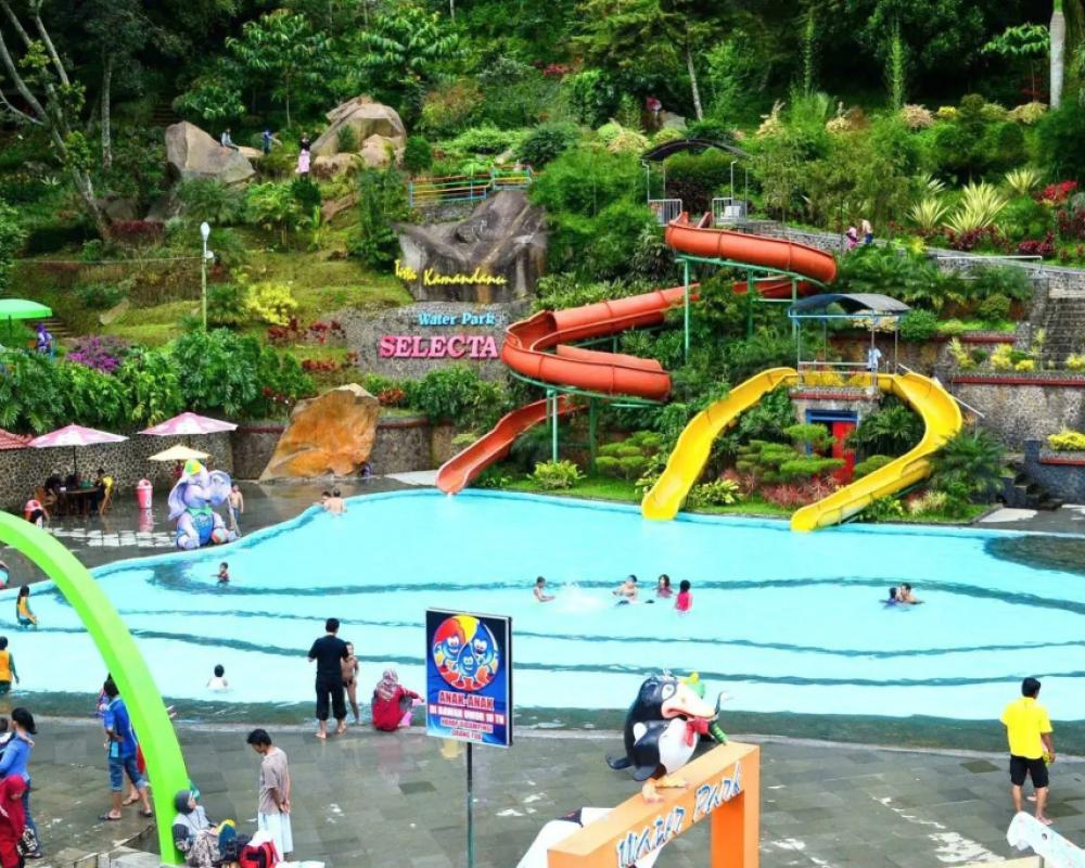 фото Hotel Selecta Batu Malang