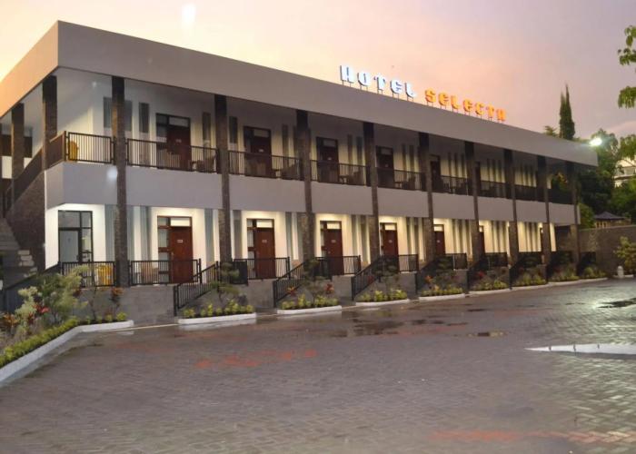 Hotel Selecta Batu Malang