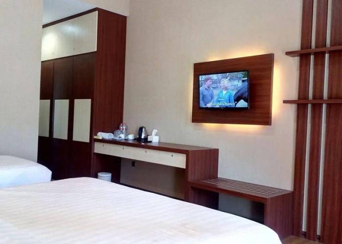 Hotel Selecta Batu Malang