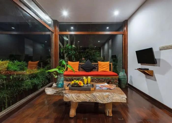 Villa Mulyono