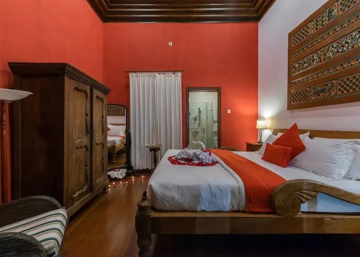 Villa Mulyono