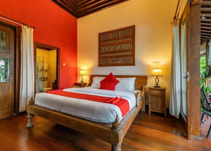 Villa Mulyono