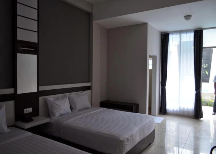 De Wahyu Hotel