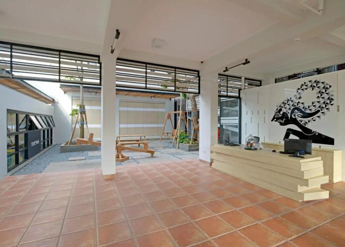 Arjuna Kota Batu