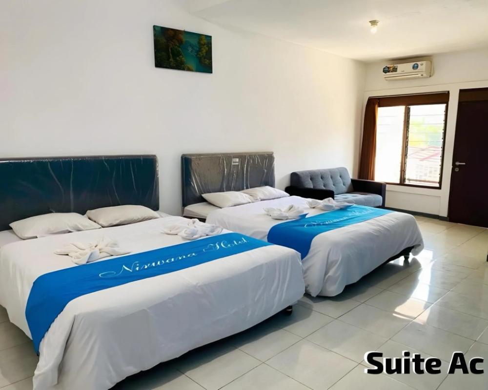 фото Hotel Nirwana Batu