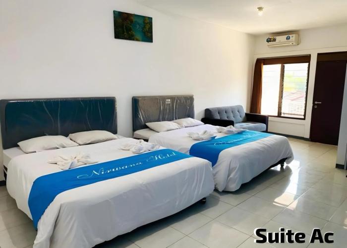 Hotel Nirwana Batu