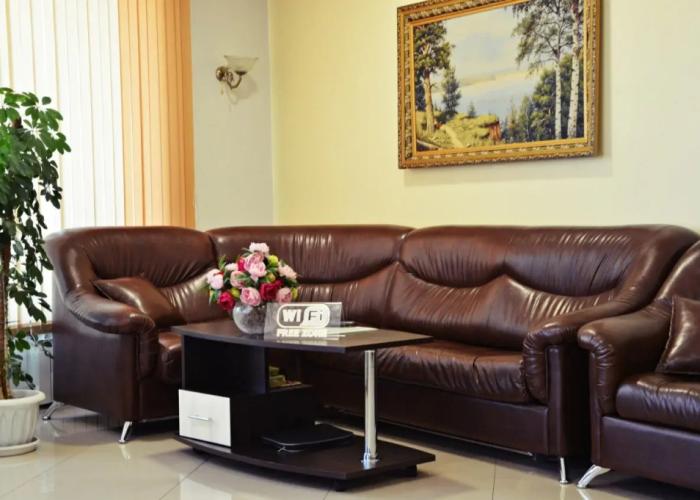 Sever Hotel