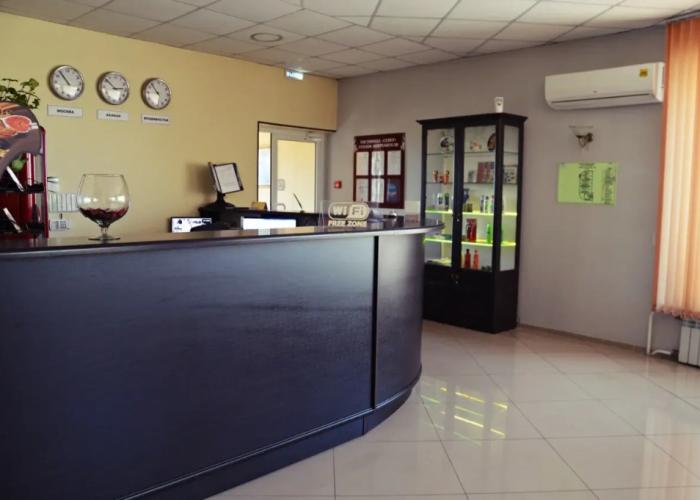 Sever Hotel