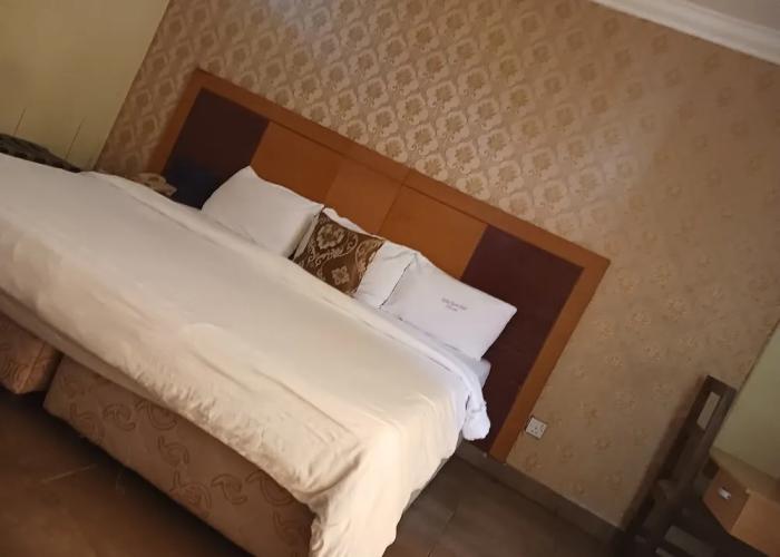 Equity resort hotel