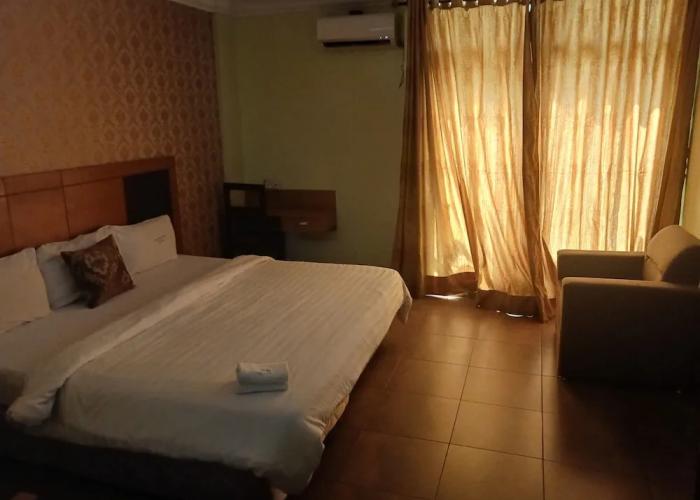 Equity resort hotel