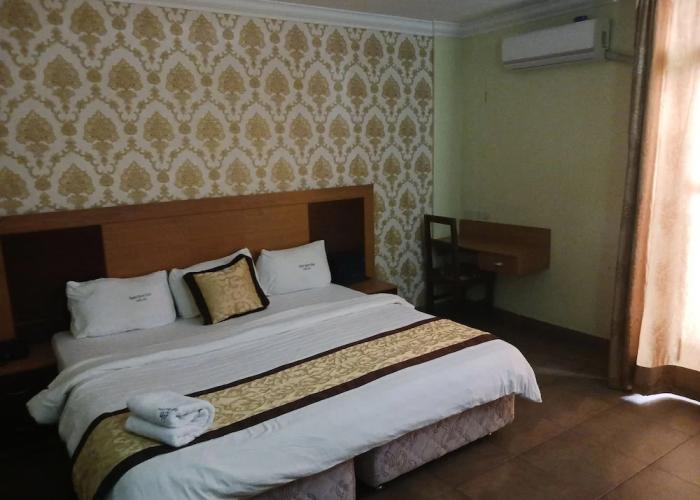 Equity resort hotel