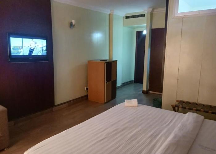 Equity resort hotel