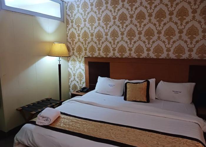 Equity resort hotel