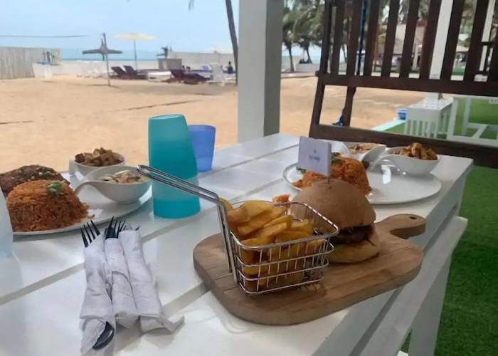 Jara Beach Resort