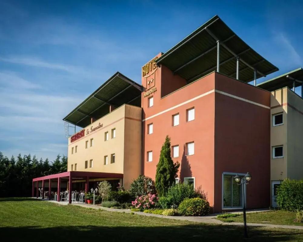 Ambotel La Tourmaline