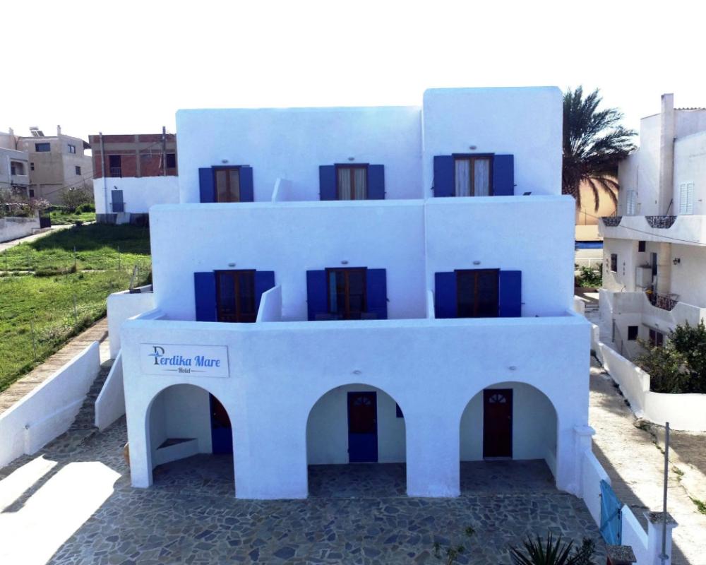 Perdika Mare Guesthouse