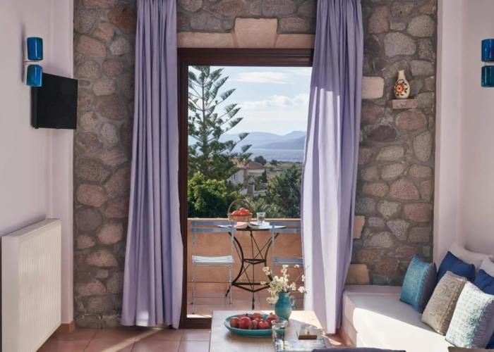 Angelina Aegina Boutique Escape