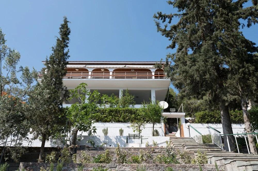 Phaedrus Living Sea View Villa Aegina