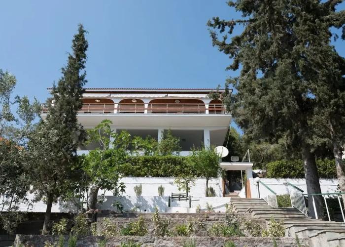 Phaedrus Living Sea View Villa Aegina