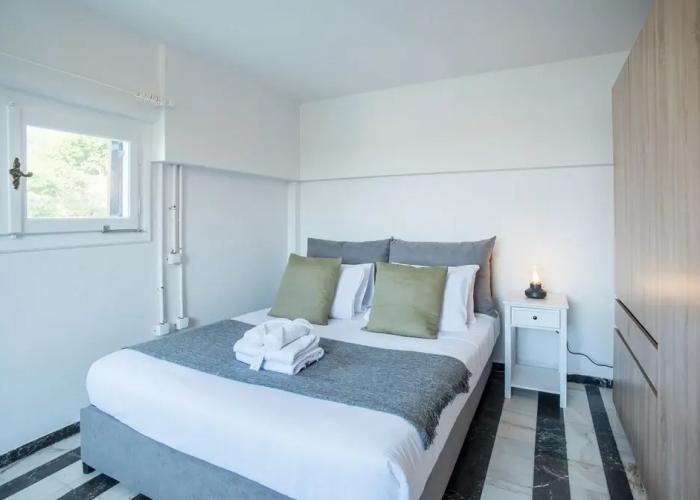 Phaedrus Living Sea View Villa Aegina