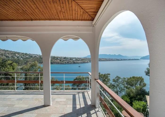 Phaedrus Living Sea View Villa Aegina