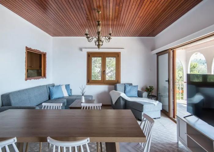 Phaedrus Living Sea View Villa Aegina