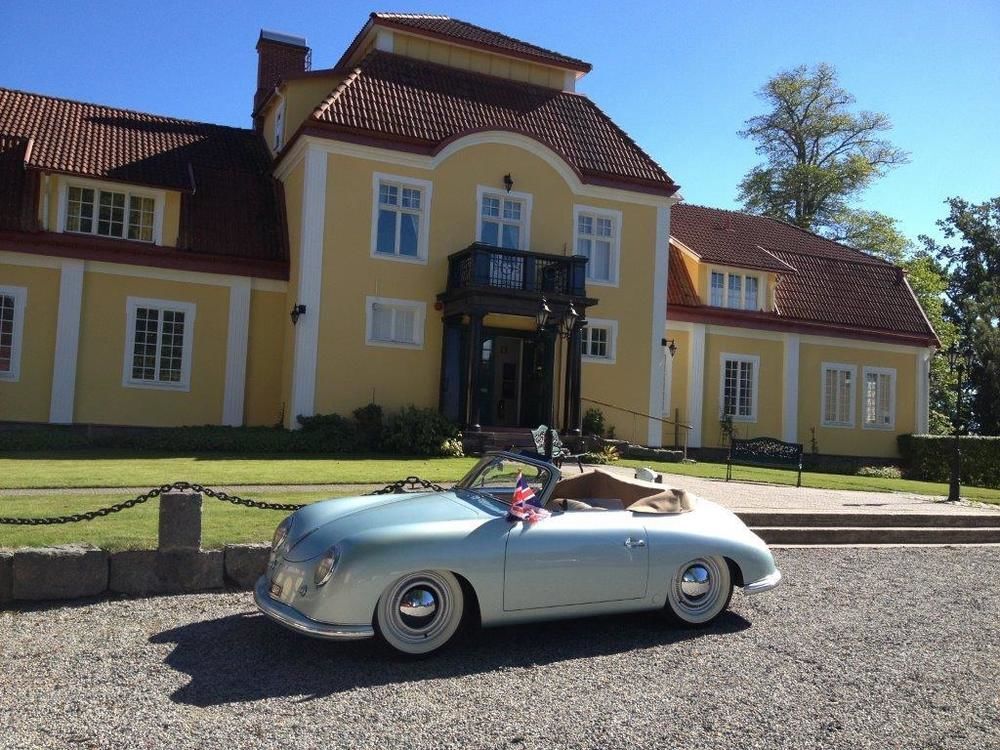 Möckelsnäs Herrgard