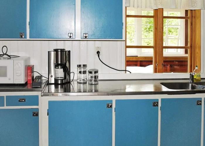 6 Person Holiday Home in Vislanda-by Traum