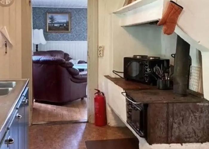 6 Person Holiday Home in Vislanda-by Traum