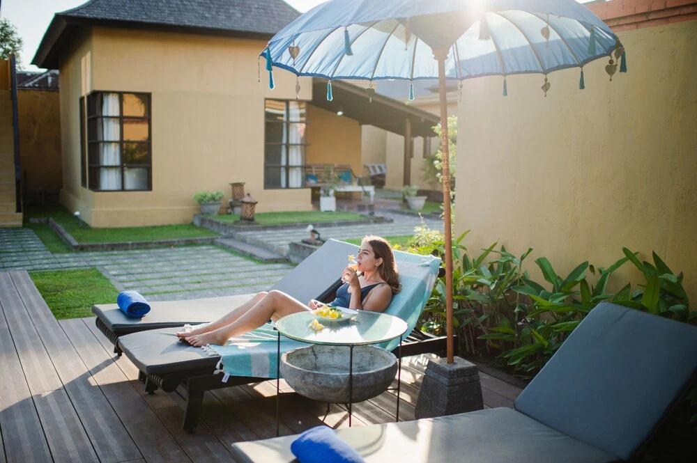 фото Villa Mimpi