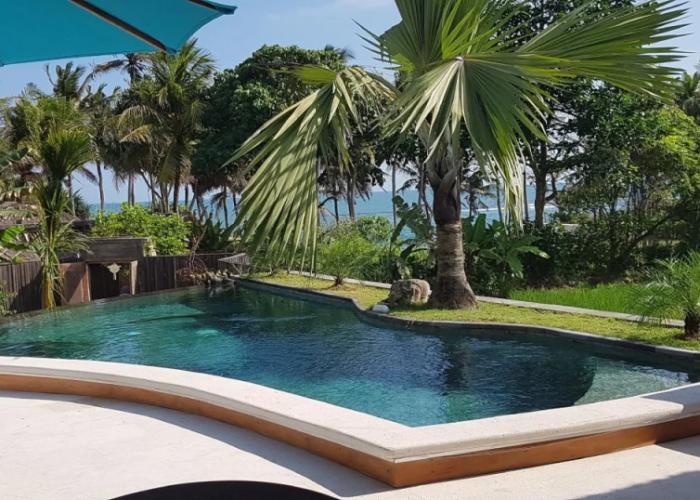 Sejuk Beach Villas