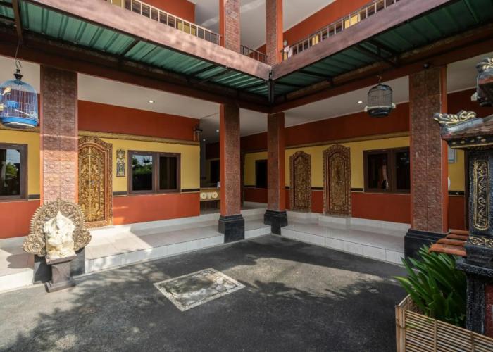 OYO 636 Apartmen Kak Okoh