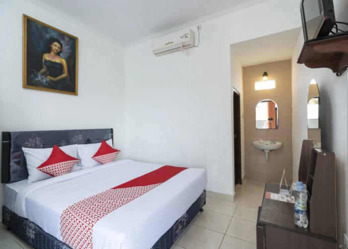 OYO 636 Apartmen Kak Okoh