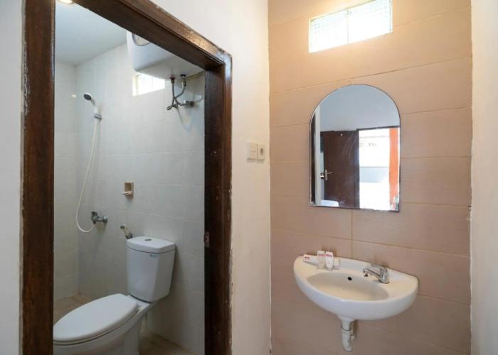 OYO 636 Apartmen Kak Okoh