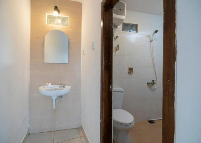 OYO 636 Apartmen Kak Okoh