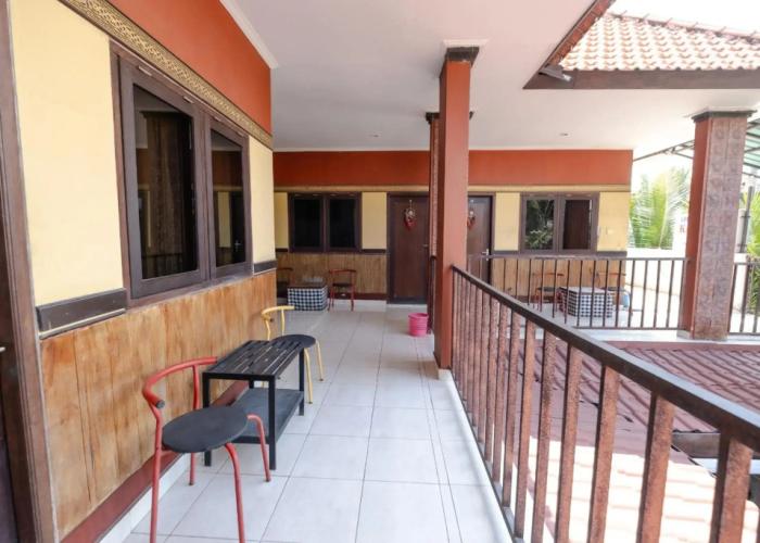 OYO 636 Apartmen Kak Okoh