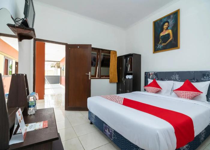 OYO 636 Apartmen Kak Okoh