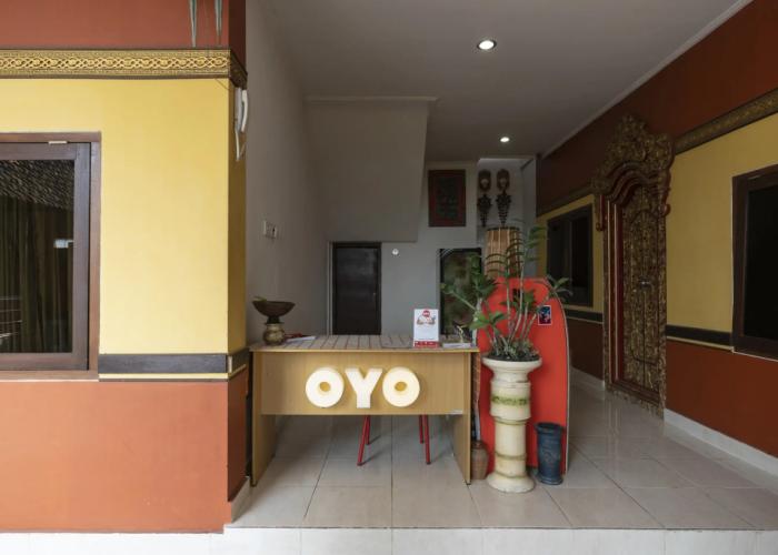 OYO 636 Apartmen Kak Okoh
