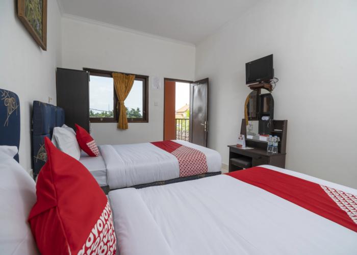 OYO 636 Apartmen Kak Okoh