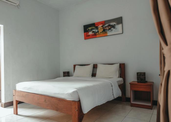 Sekar Arum Riverside Resort in Canggu