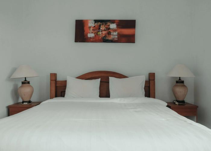 Sekar Arum Riverside Resort in Canggu