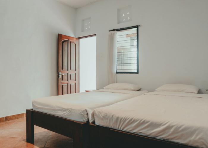 Sekar Arum Riverside Resort in Canggu