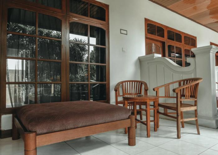 Sekar Arum Riverside Resort in Canggu