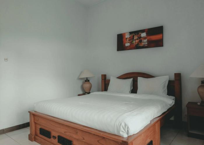 Sekar Arum Riverside Resort in Canggu