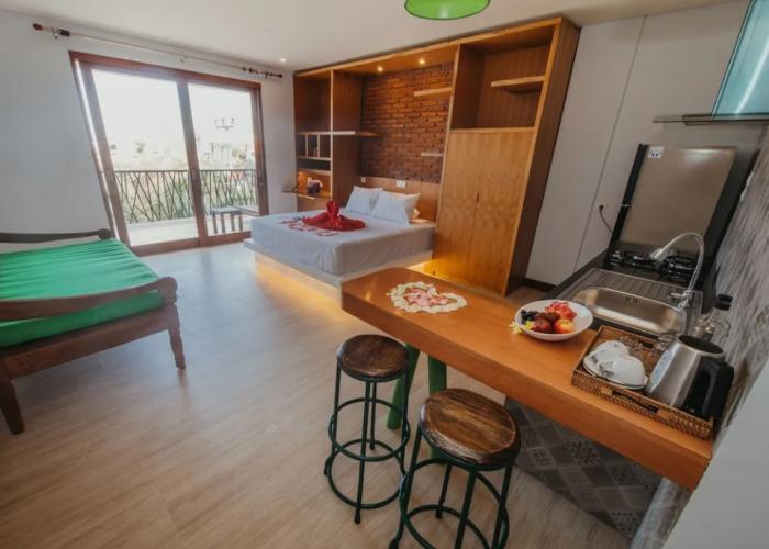 KAEN Apartments